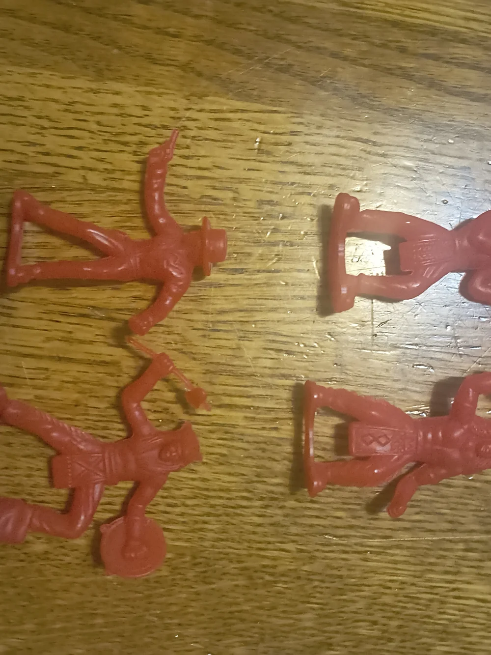 Huge Lot Army Men Soldiers Revolutionary War Cowboys Indians Knights Crimea War